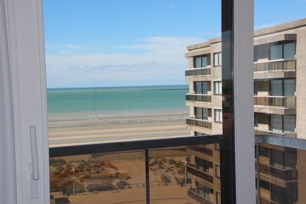 Duplex Penthouse Plaza Apartment De Panne Bilik gambar