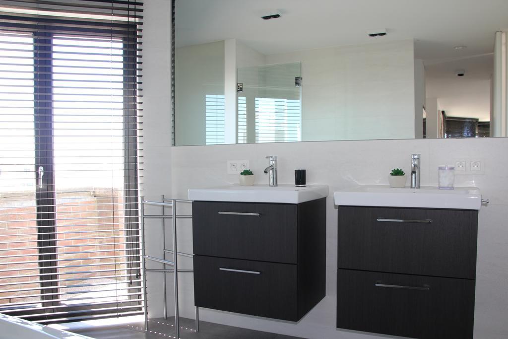 Duplex Penthouse Plaza Apartment De Panne Bilik gambar