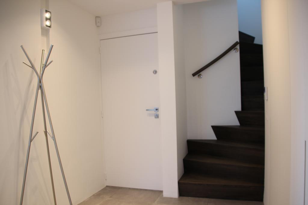 Duplex Penthouse Plaza Apartment De Panne Bilik gambar