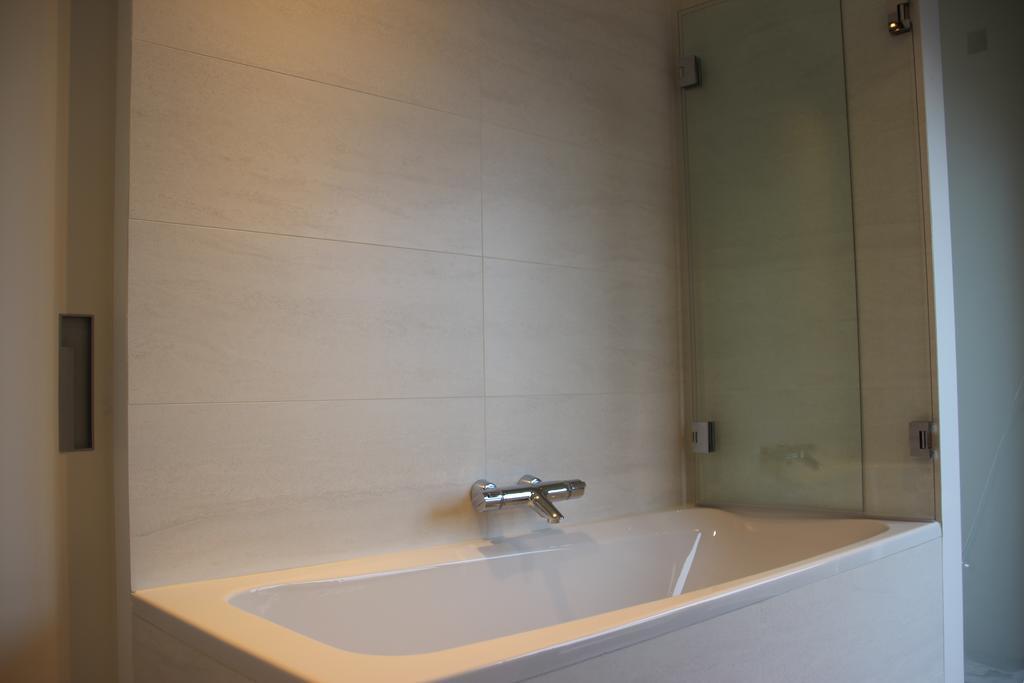 Duplex Penthouse Plaza Apartment De Panne Bilik gambar