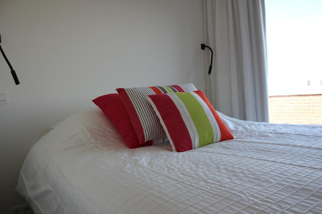 Duplex Penthouse Plaza Apartment De Panne Bilik gambar